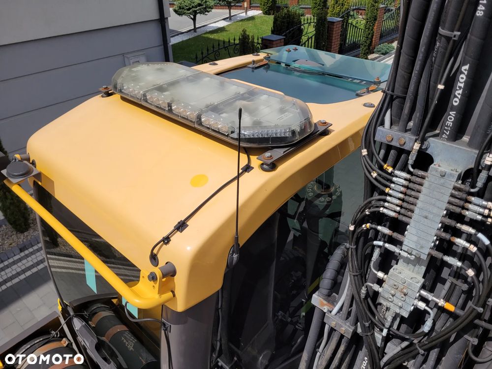 Volvo EW160D / ROTOTILT / sprowadzona / - 21