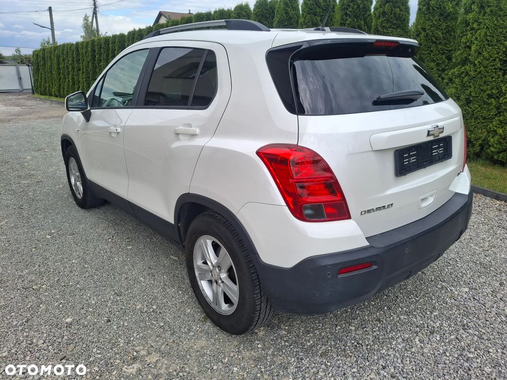 Chevrolet Trax 1.6 LS - 7