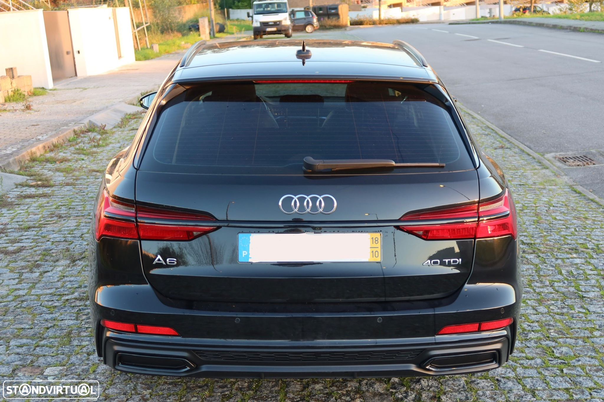 Audi A6 Avant 40 TDI Design S tronic - 4
