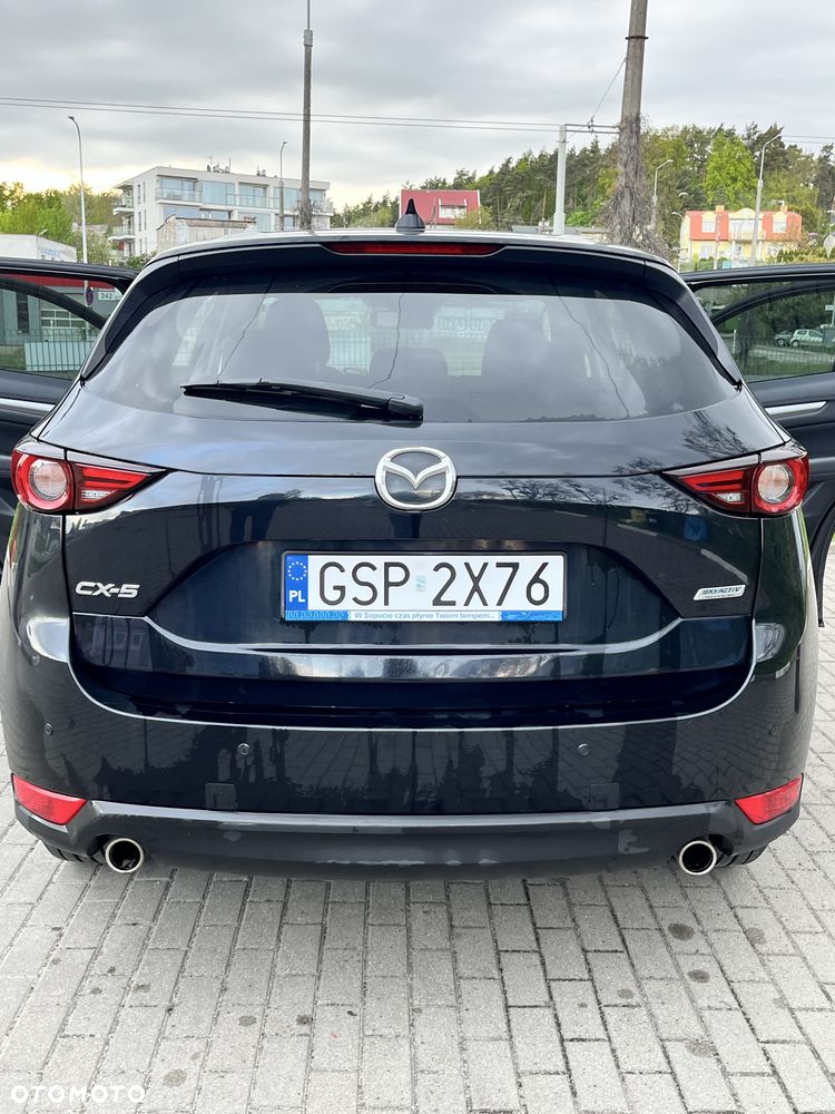 Mazda CX-5 - 5