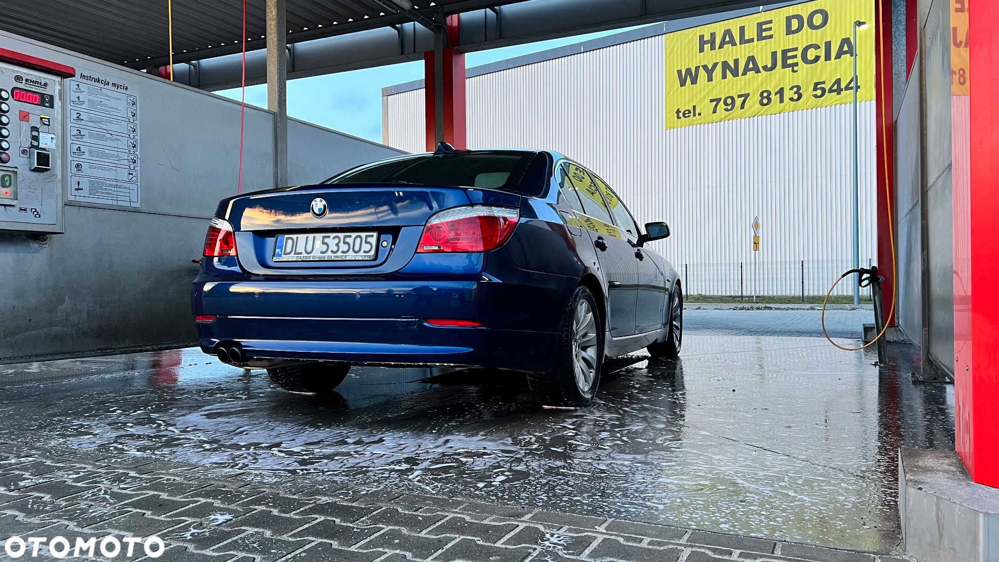 BMW Seria 5 535d - 3