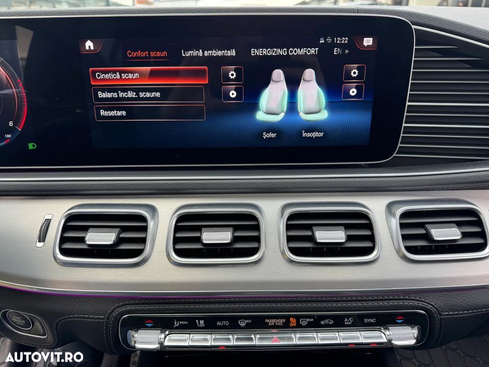 Mercedes-Benz GLE 350 d 4MATIC 9G-TRONIC AMG Line - 22