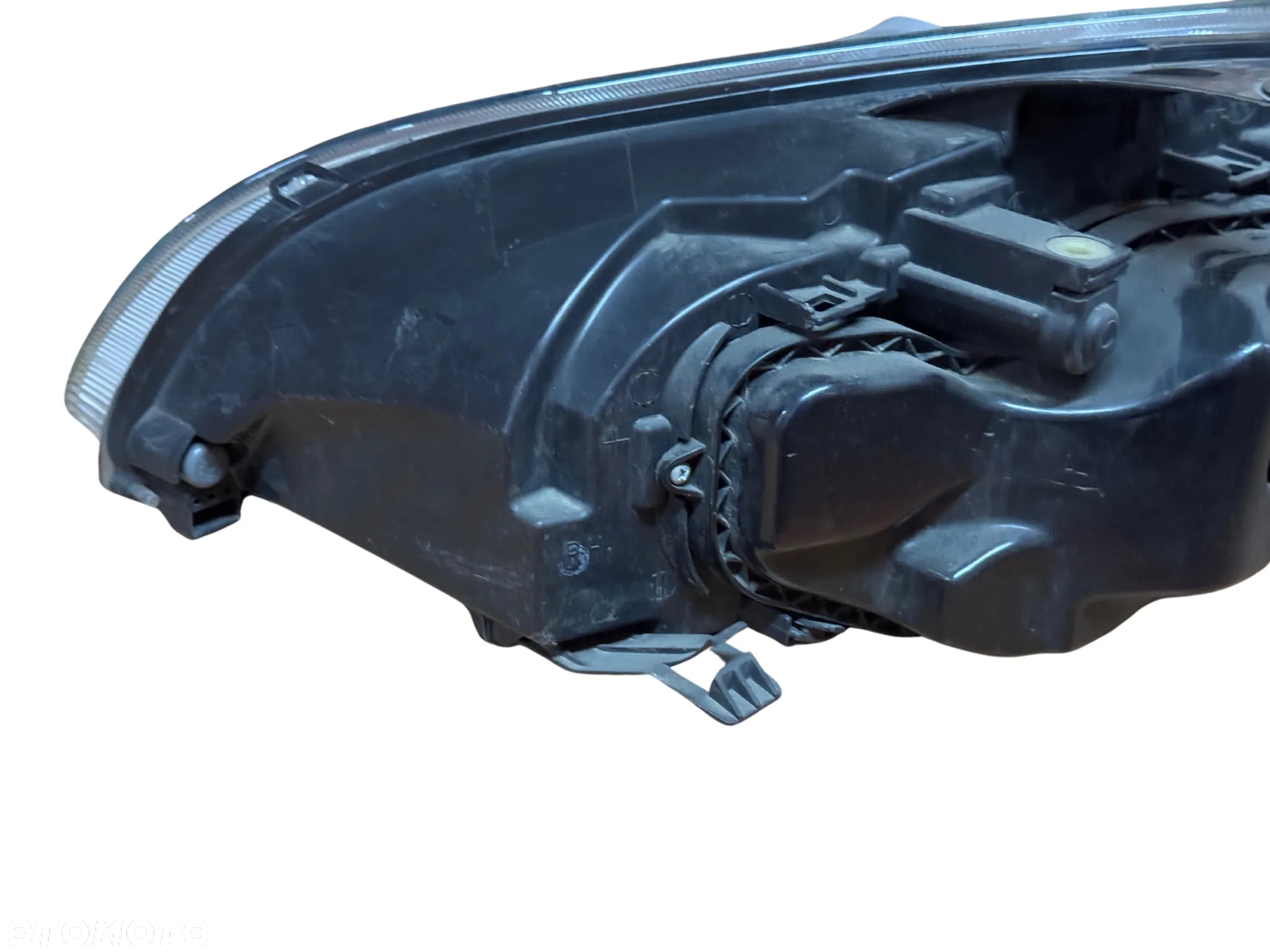 LAMPA REFLEKTOR GŁÓWNY PRAWY FORD FOCUS MK2 2004- ANGLIK - 5