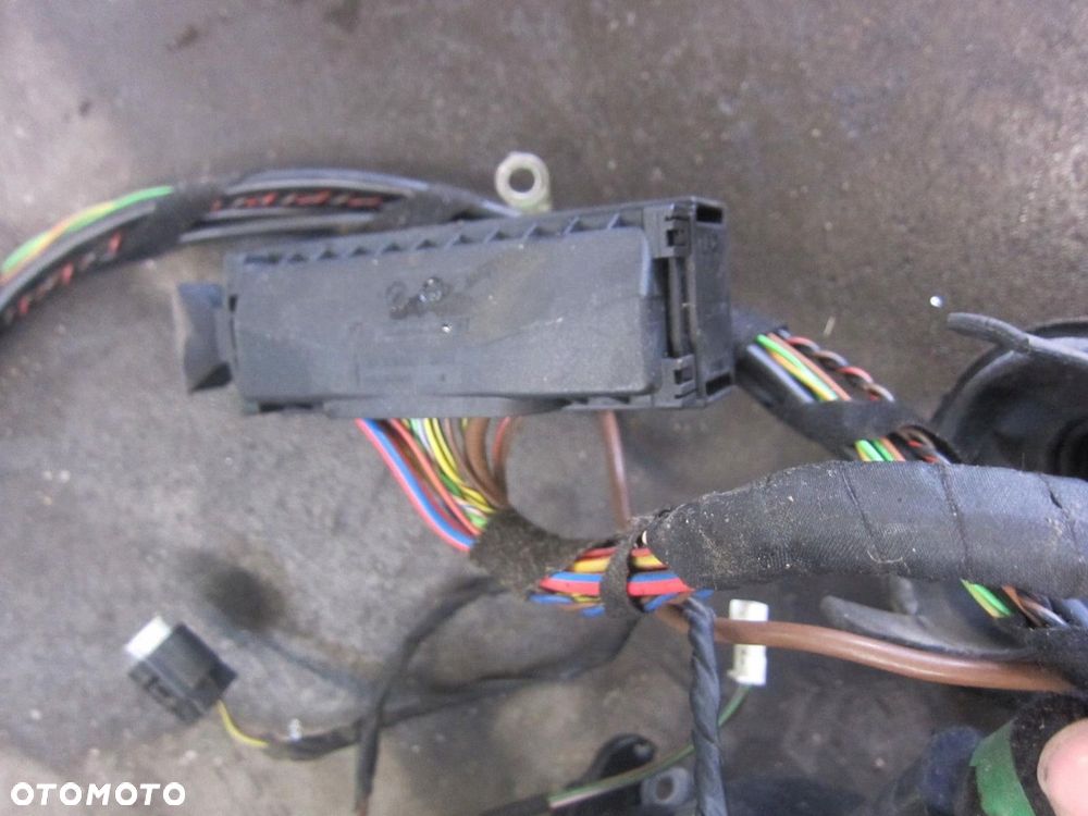 BMW F30 328XI WIĄZKA INSTALACJA WNĘTRZA PRZEWODY - 12