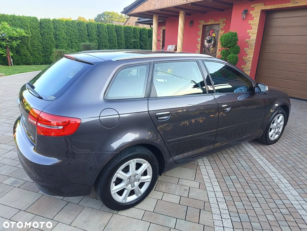 Audi A3 Sportback 2.0 TDI Ambition - 13