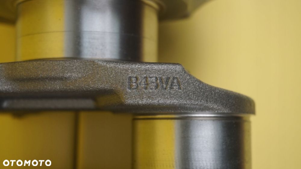 TRANSIT 2.2 TDCI RWD 16r 125KM CYR5 wal korbowy 6303 AA 50907 DA 1S - 6