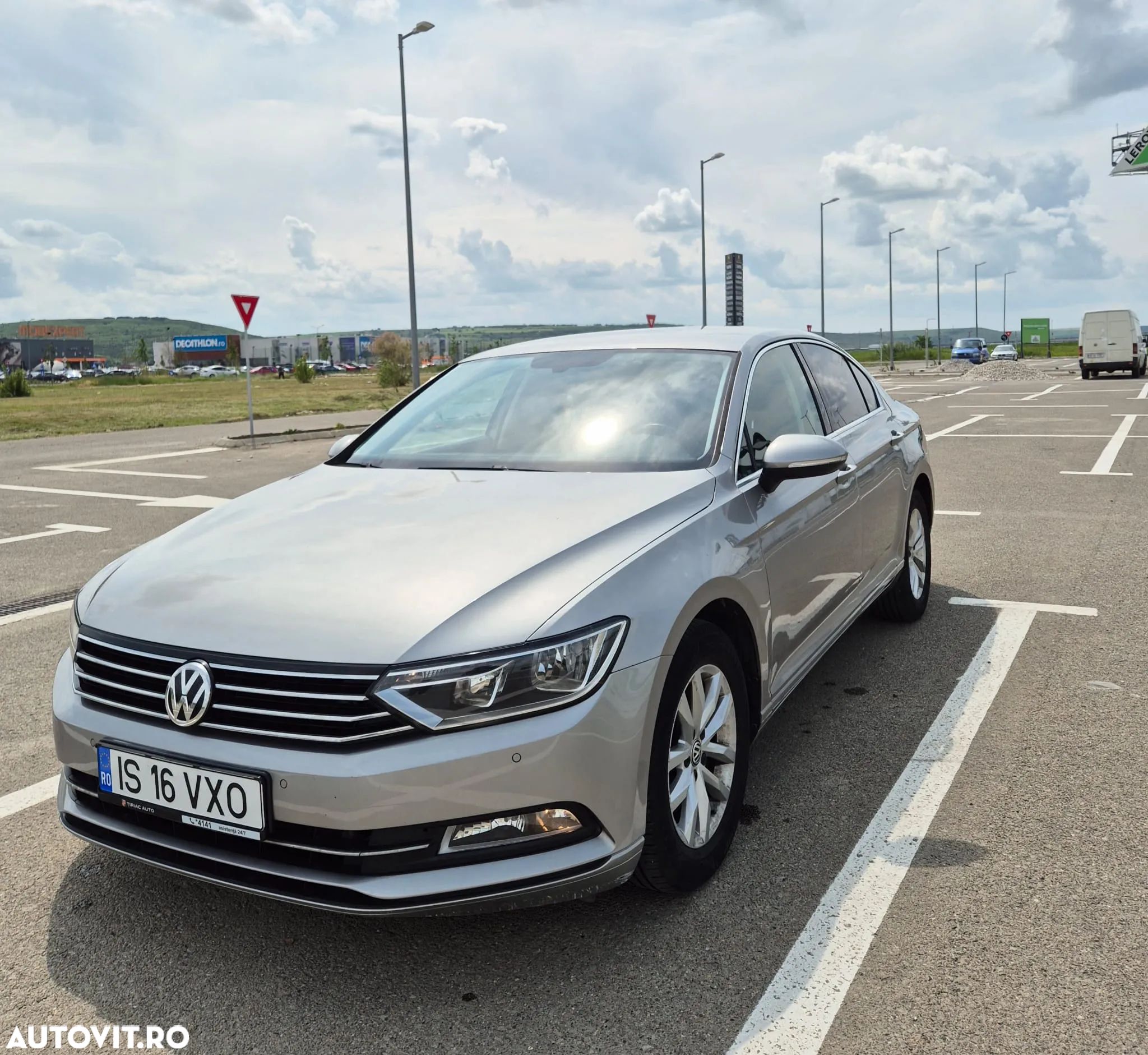 Volkswagen Passat 2.0 TDI Comfortline - 1