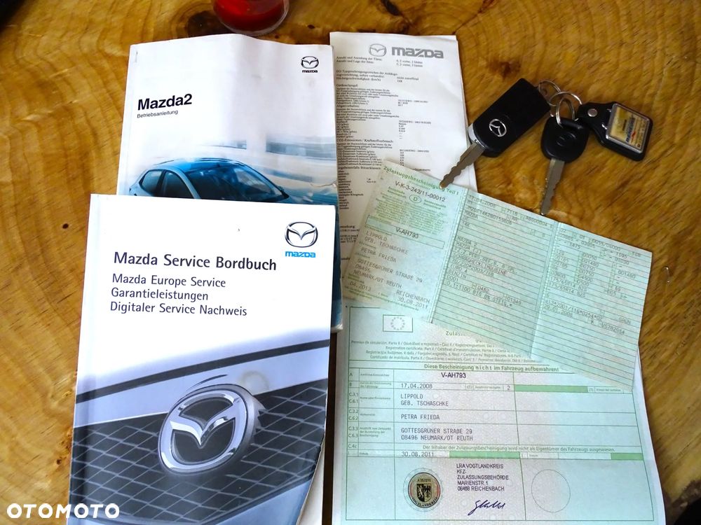 Mazda 2 1.3 MZR Active - 19