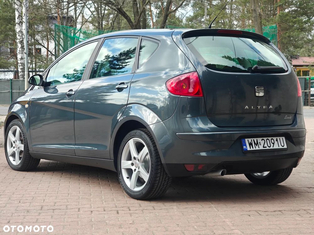 Seat Altea 1.6 Sport Edition - 17
