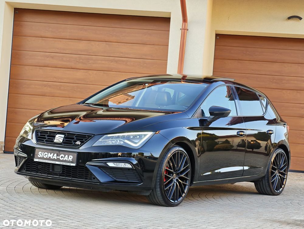 Seat Leon 2.0 TDI FR S&S DSG EU6 - 8