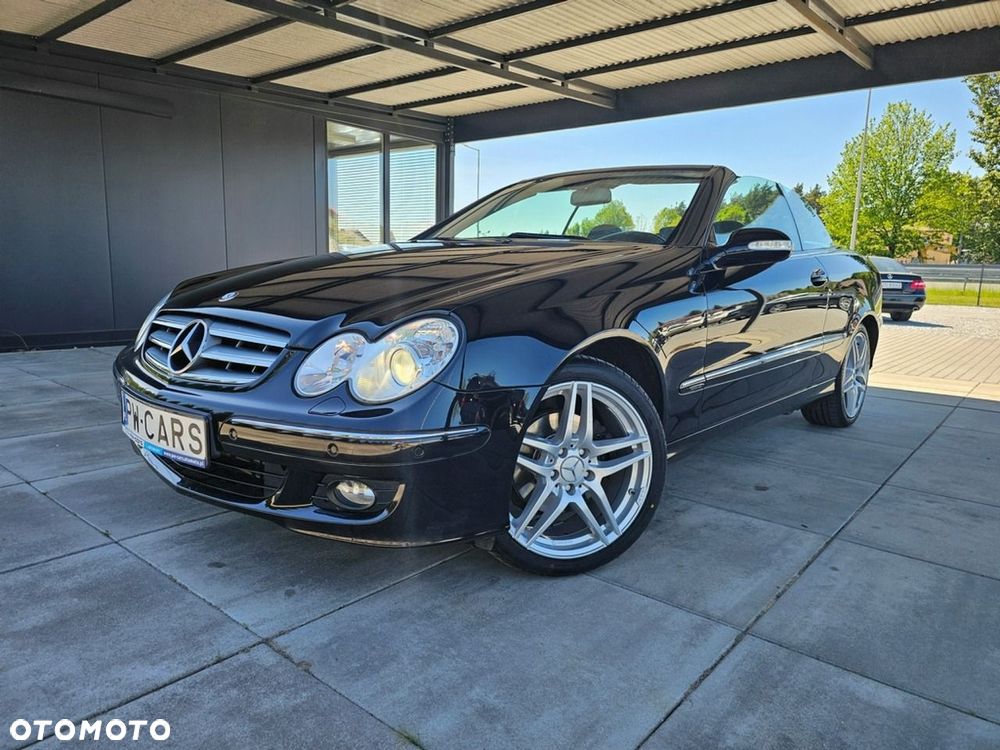 Mercedes-Benz CLK - 1
