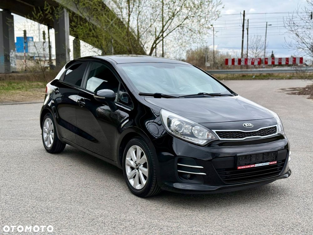 Kia Rio 1.4 XL Business Line - 8