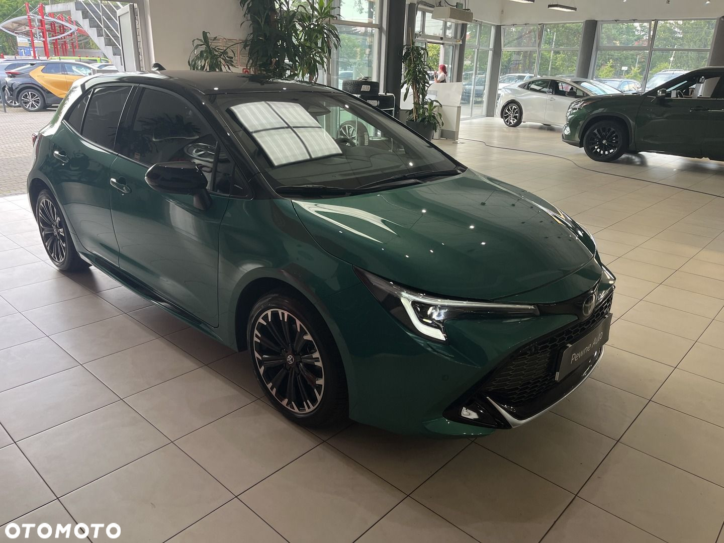 Toyota Corolla - 3