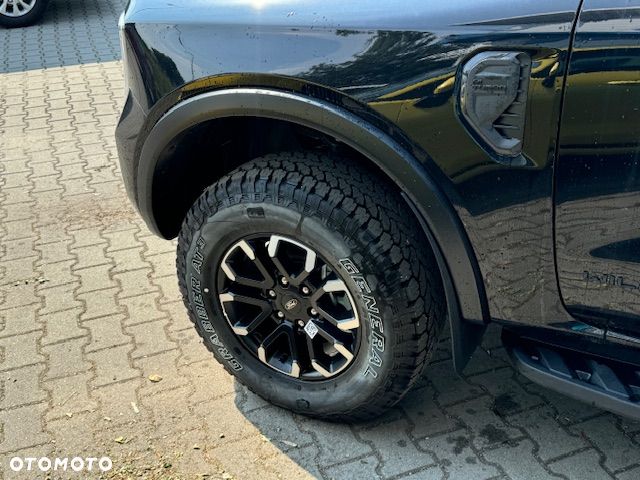 Ford Ranger 2.0 EcoBlue Bi-Turbo 4x4 DC Wildtrak X - 3
