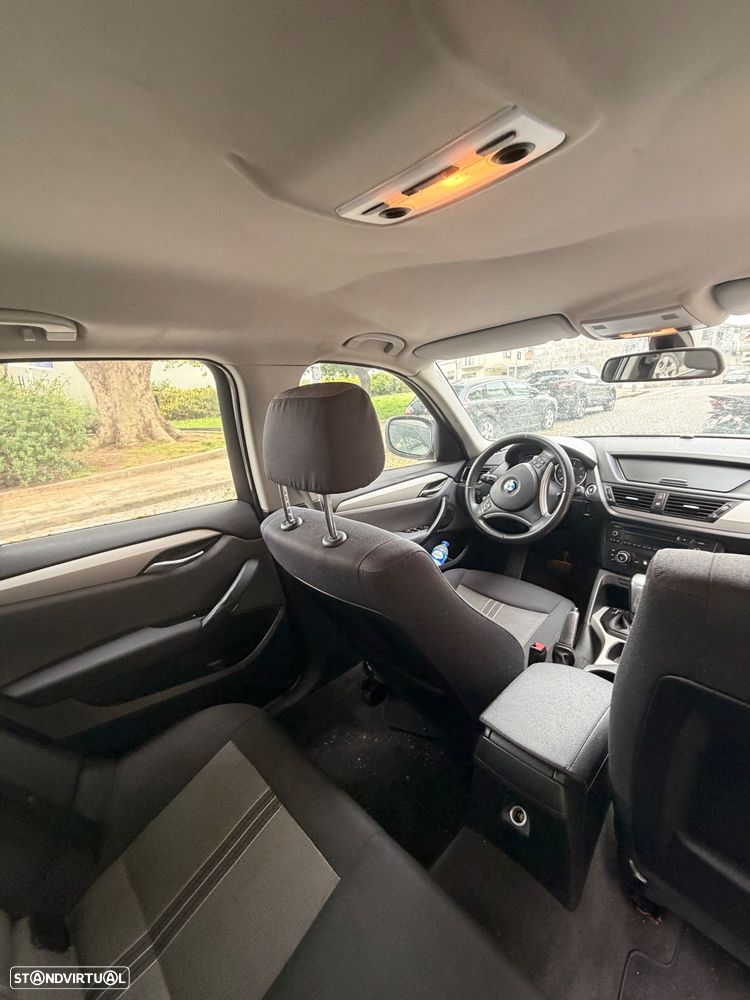 BMW X1 23 d xDrive Auto - 9