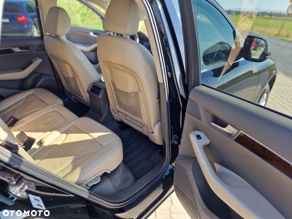 Audi Q5 2.0 TDI Quattro Stronic - 23