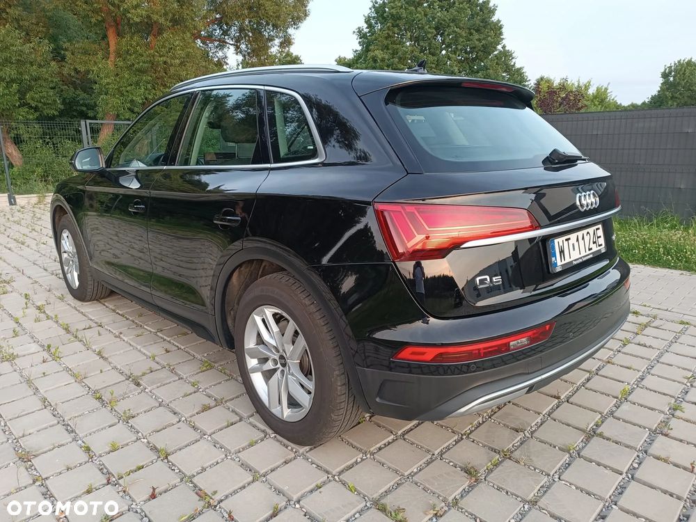 Audi Q5 35 TDI mHEV S tronic - 3