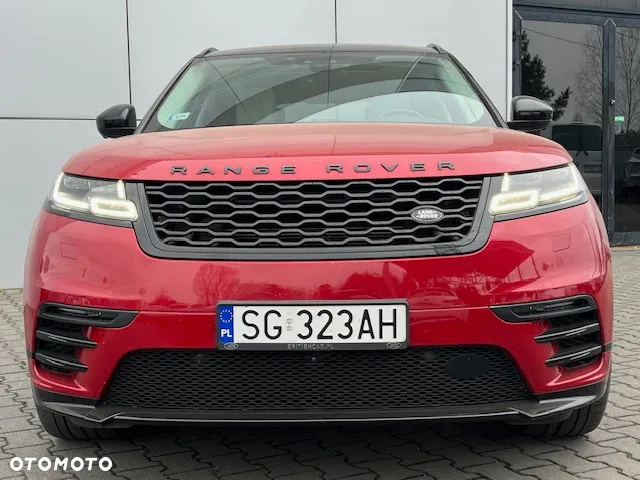 Land Rover Range Rover Velar 3.0 SD6 R-Dynamic HSE - 4