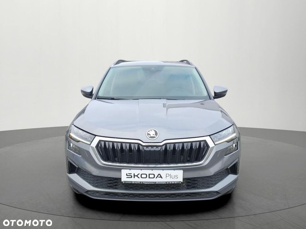 Skoda Karoq 1.5 TSI ACT Selection DSG - 3