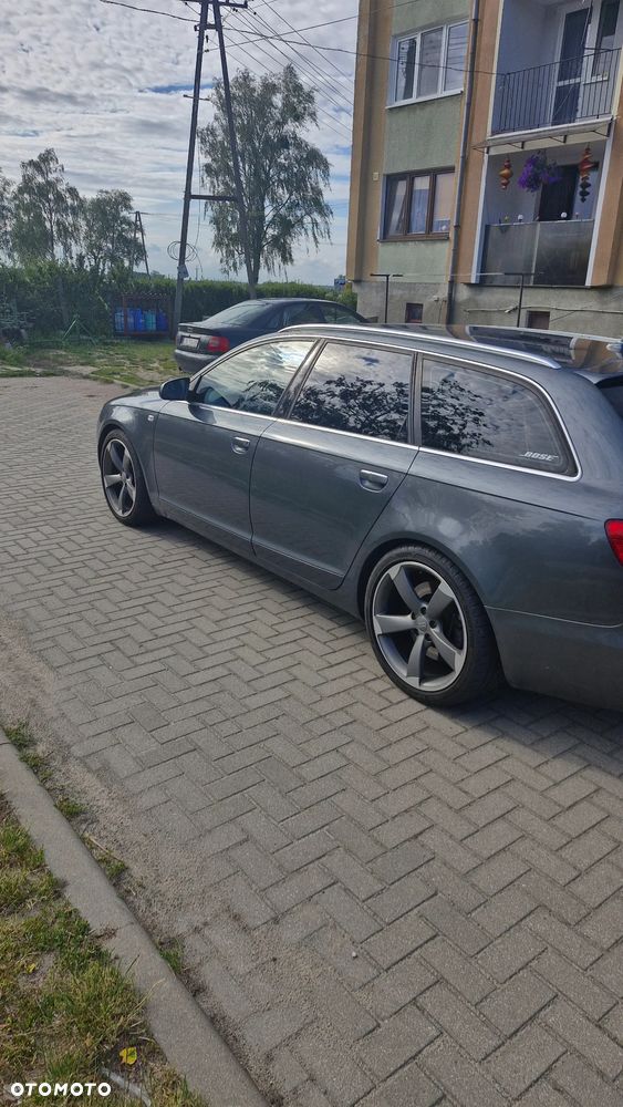 Audi A6 Avant - 5