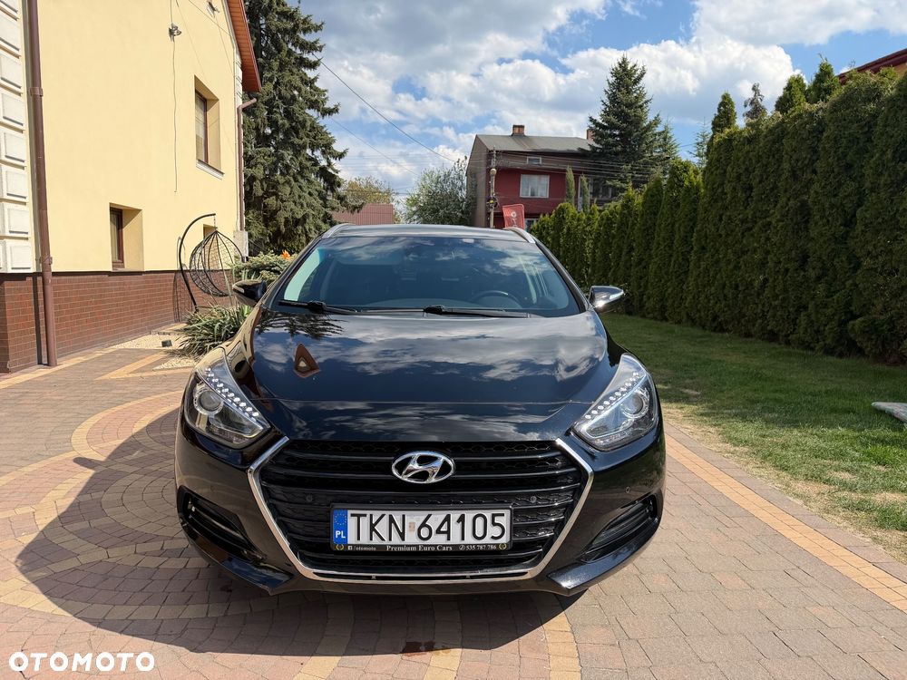 Hyundai i40 1.7 CRDi Comfort + - 7