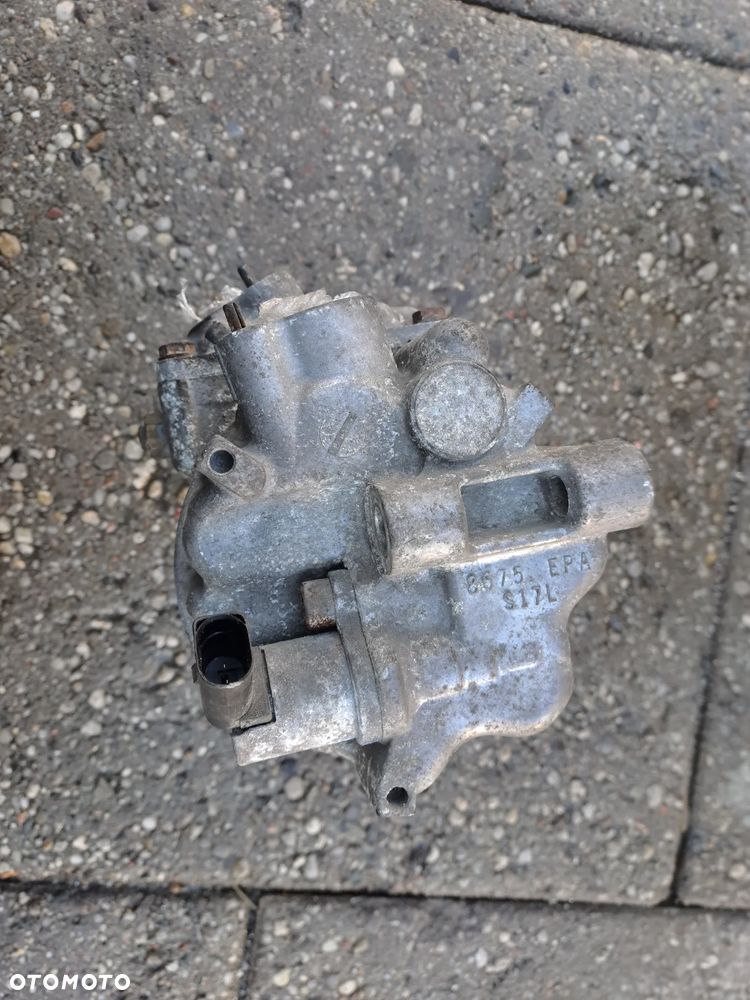 Volkswagen Touran kompresor klimatyzacji Sanden PXE16 8676F 1K0820803Q - 6