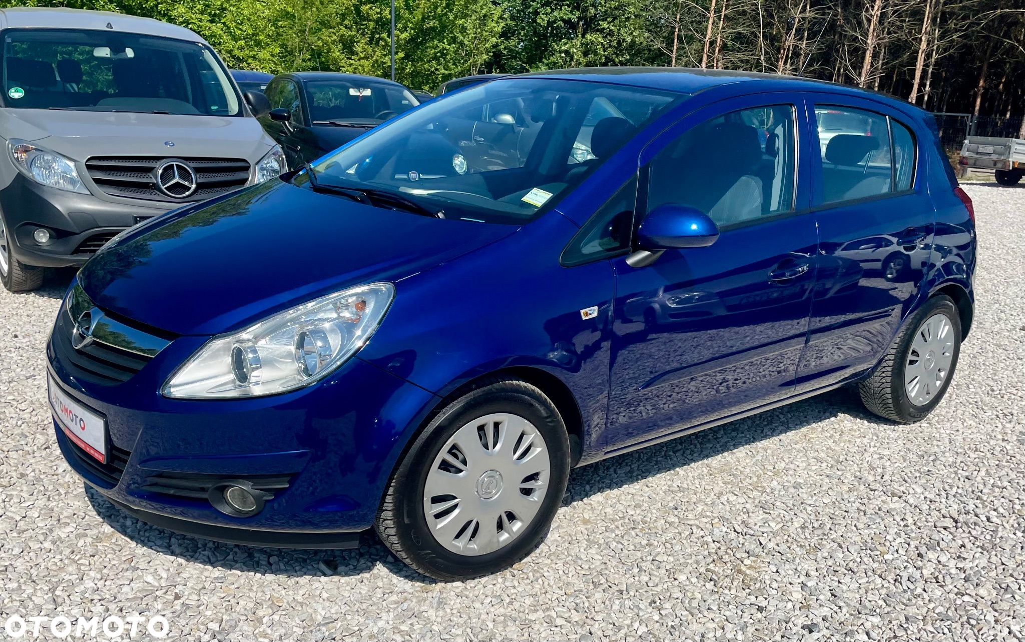 Opel Corsa 1.4 16V Enjoy - 11