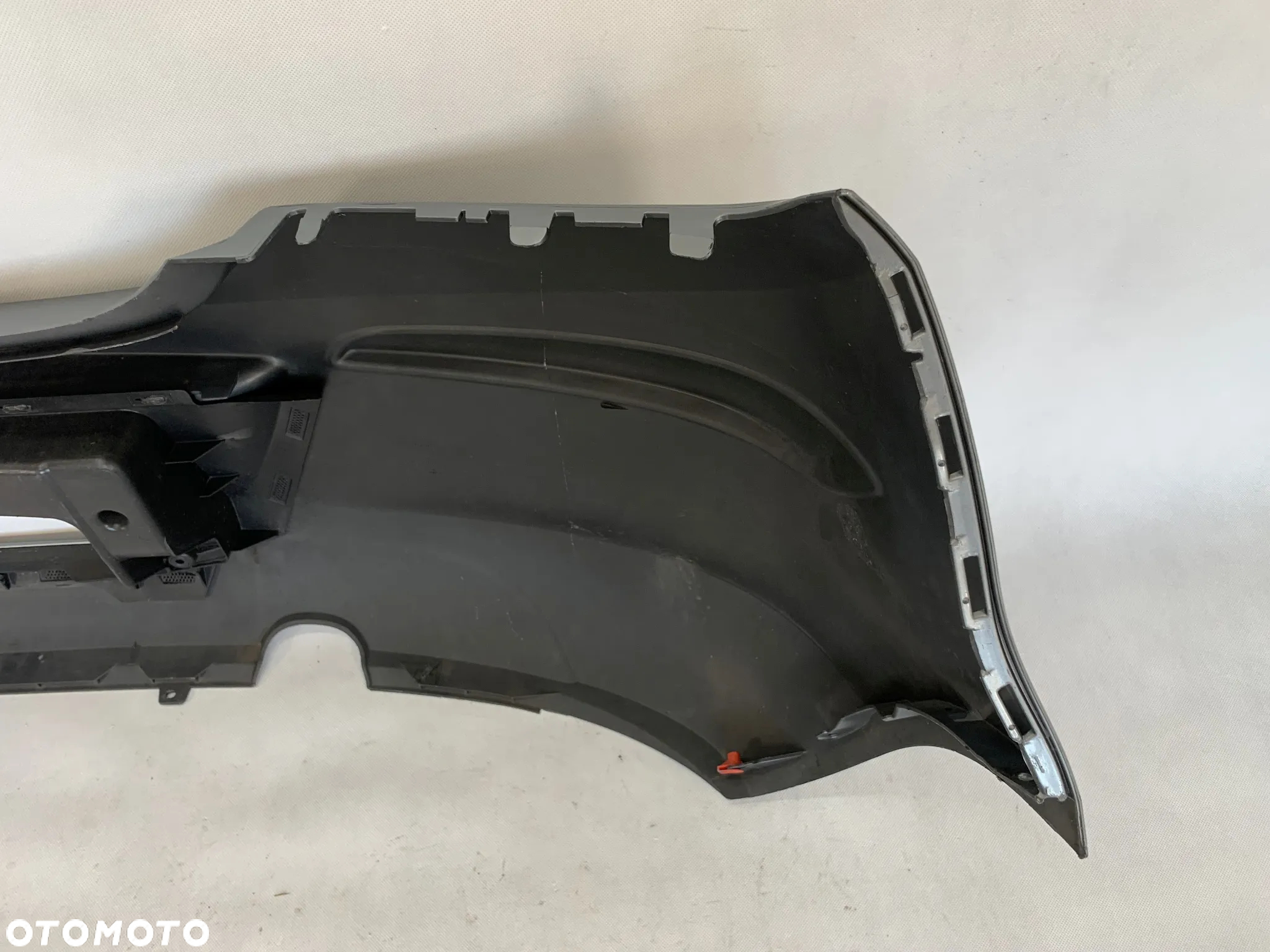 Opel Corsa D 06r 3D Zderzak tyl tylny 2006 ROWER - 5