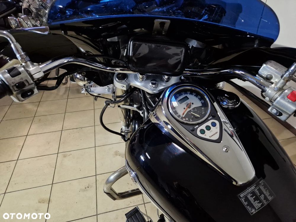 Kawasaki Vulcan - 13