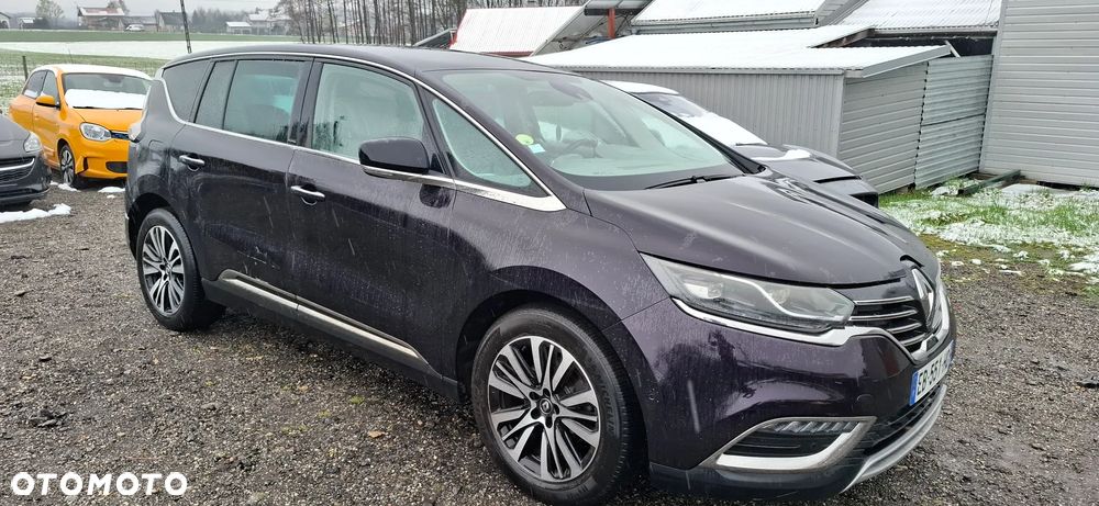 Renault Espace Energy dCi 160 EDC Initiale Paris