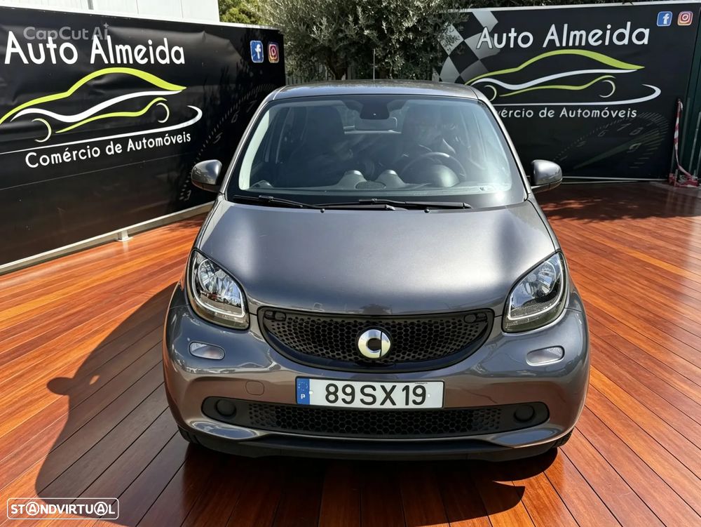 Smart ForFour 0.9 Passion 90 - 11