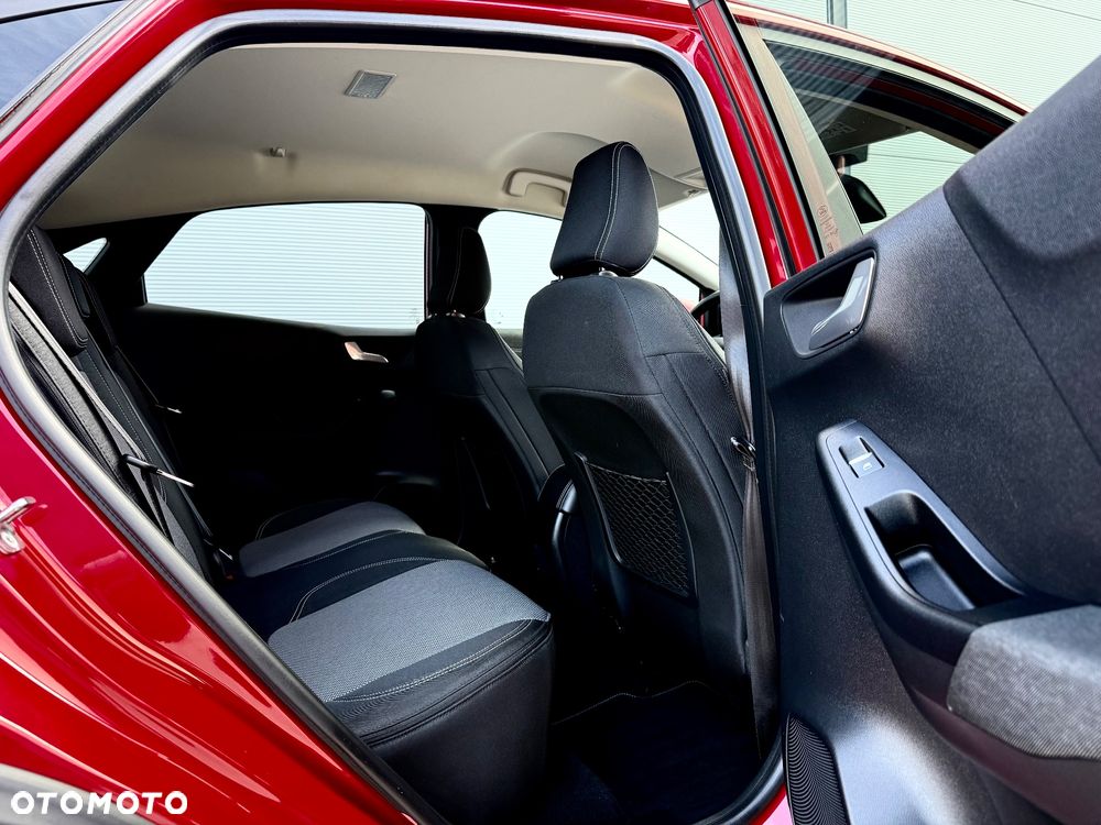Ford Puma 1.5 EcoBlue TITANIUM - 30