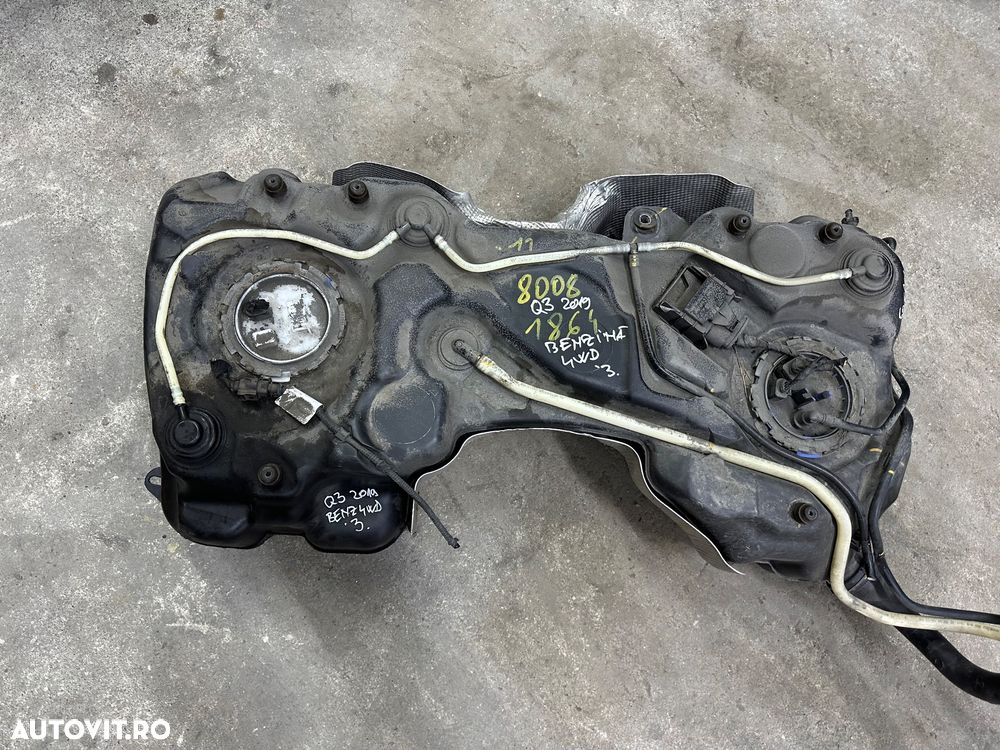 Rezervor benzina pentru AUDI Q3 F3 quatro an 2019 - 2