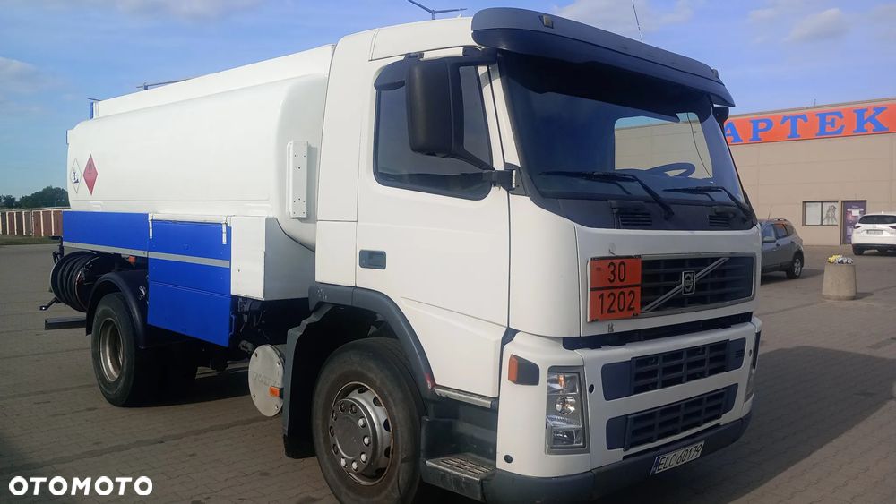 Volvo FH12 - 1