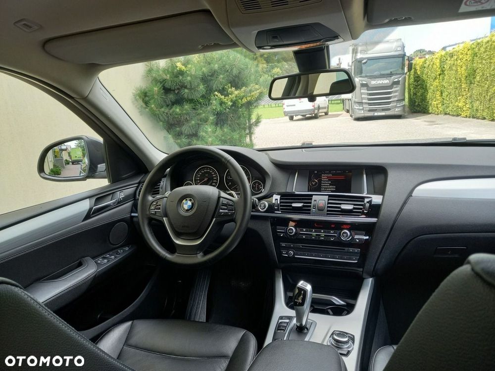 BMW X4 xDrive20d xLine - 26