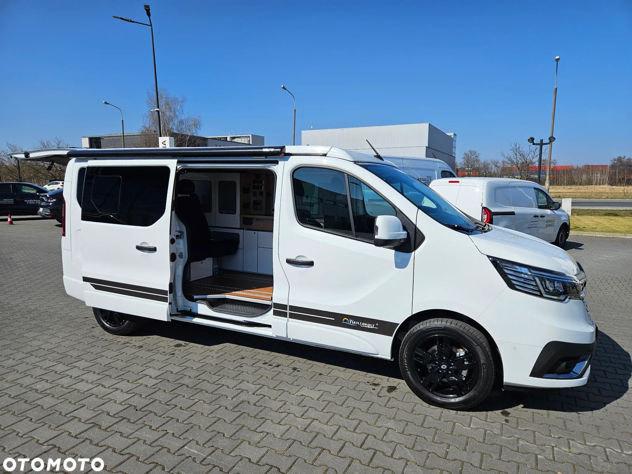 Renault Trafic Wavecamper Long Flex 170 KM - 7