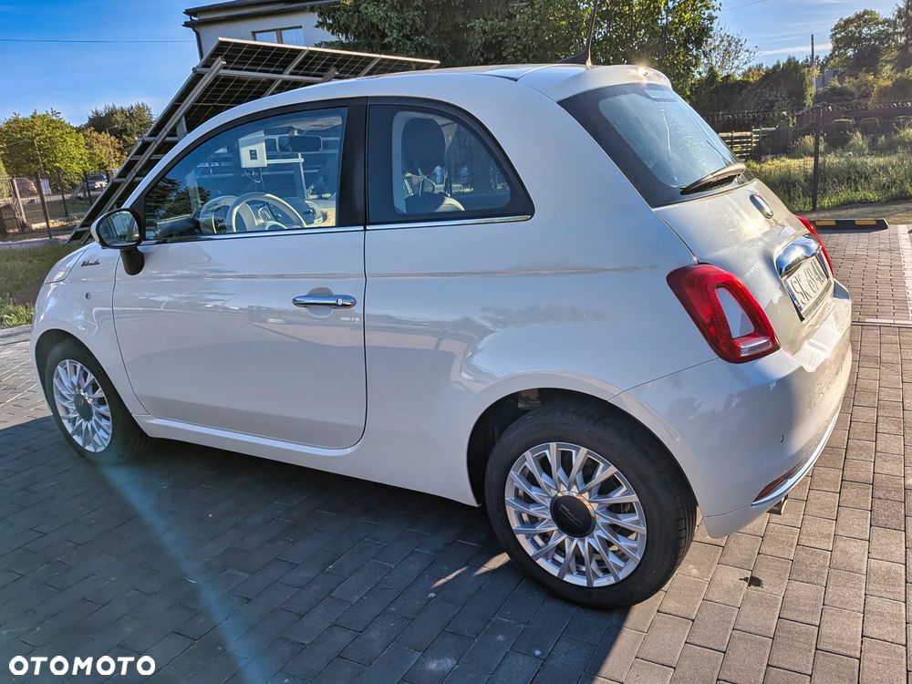 Fiat 500 1.0 Hybrid Dolcevita - 2