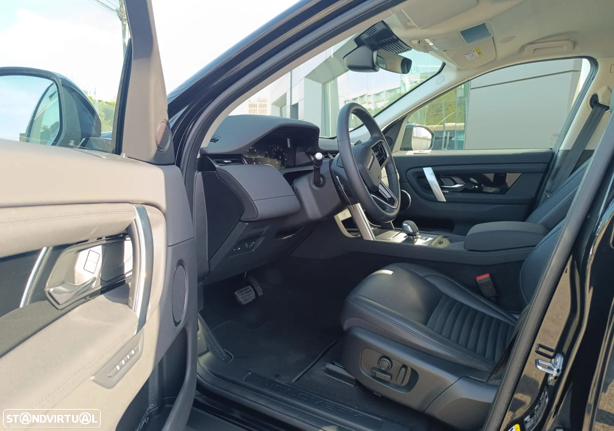Land Rover Discovery Sport 1.5 I3 P270e AWD S - 7