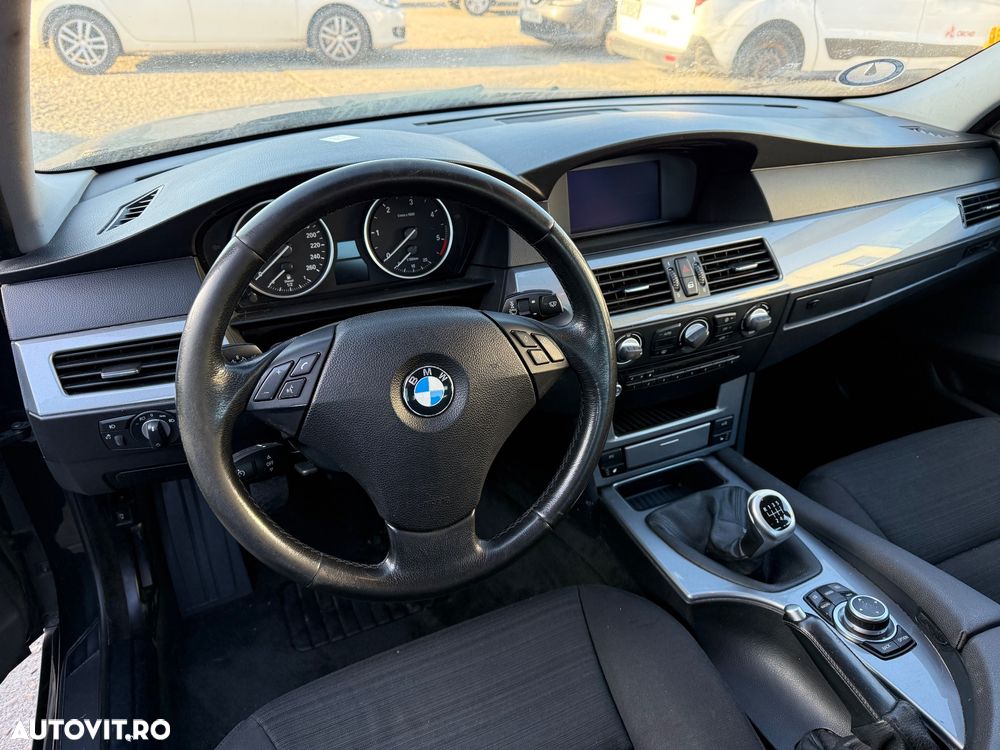 BMW Seria 5 - 18