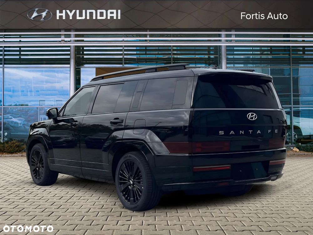 Hyundai Santa Fe 1.6 T-GDI PHEV Caligraphy 4WD 6os - 3