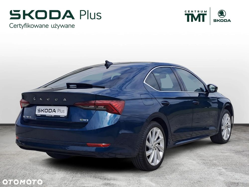 Skoda Octavia 1.5 TSI e-Tec Style DSG - 5