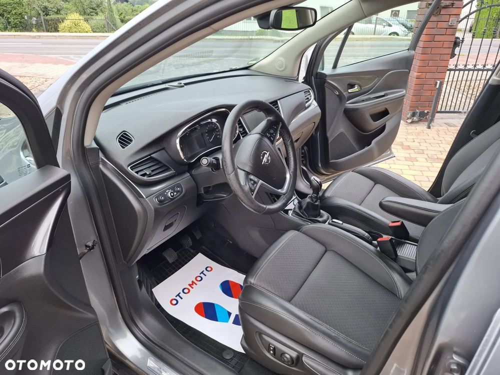 Opel Mokka 1.6 CDTI ecoFLEX Start/Stop Innovation - 11