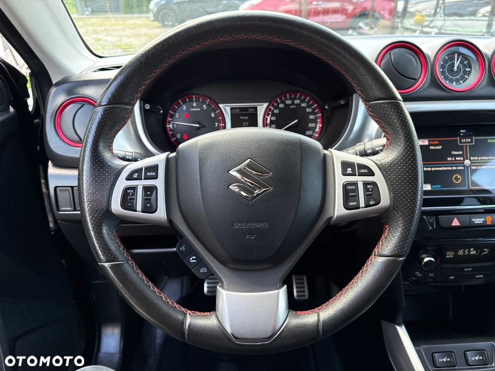 Suzuki Vitara 1.4 Boosterjet Allgrip S - 29