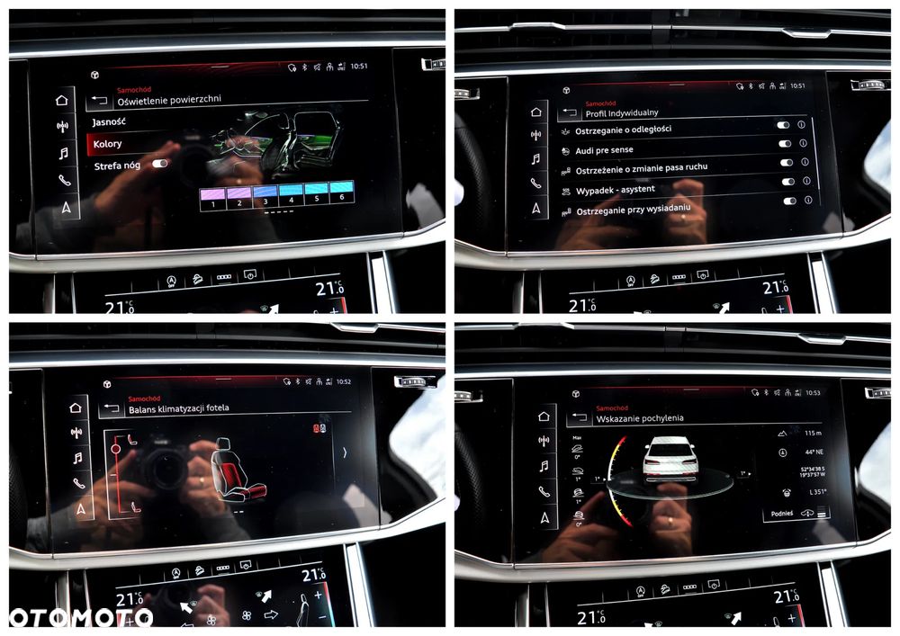 Audi Q7 50 TDI mHEV Quattro Black Edition Tiptr - 31