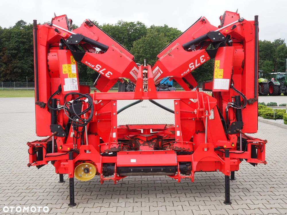 Kemper 375 Plus - Krone BiG X - 4
