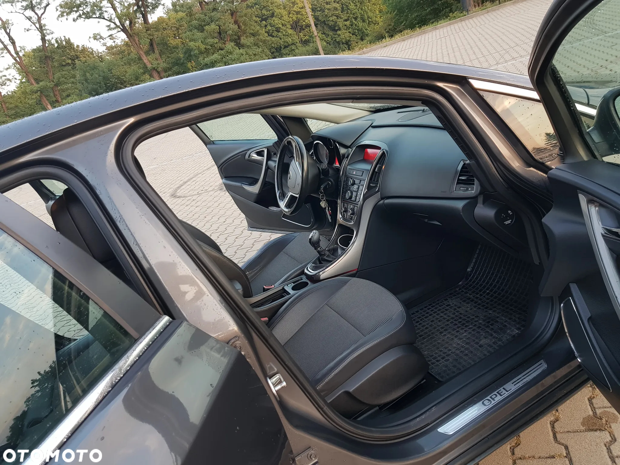 Opel Astra IV 1.7 CDTI Cosmo - 6