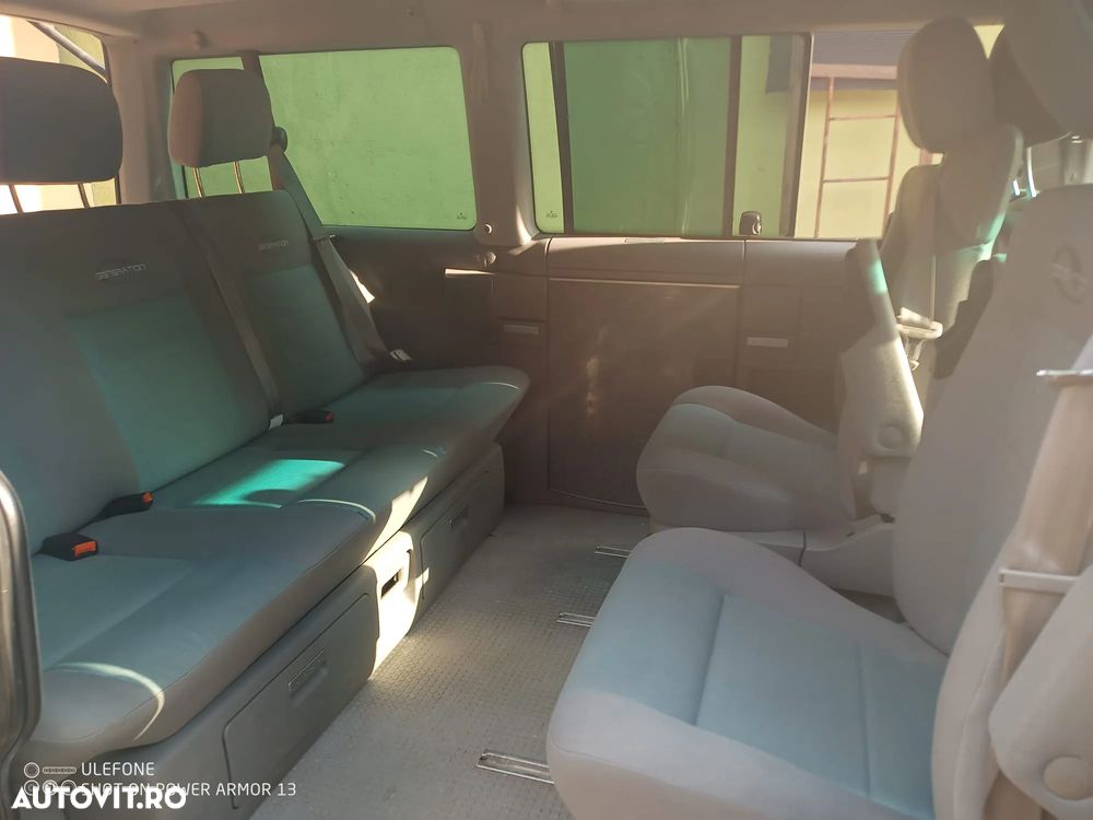 Volkswagen Transporter Multivan T4 TDI Highline - 11