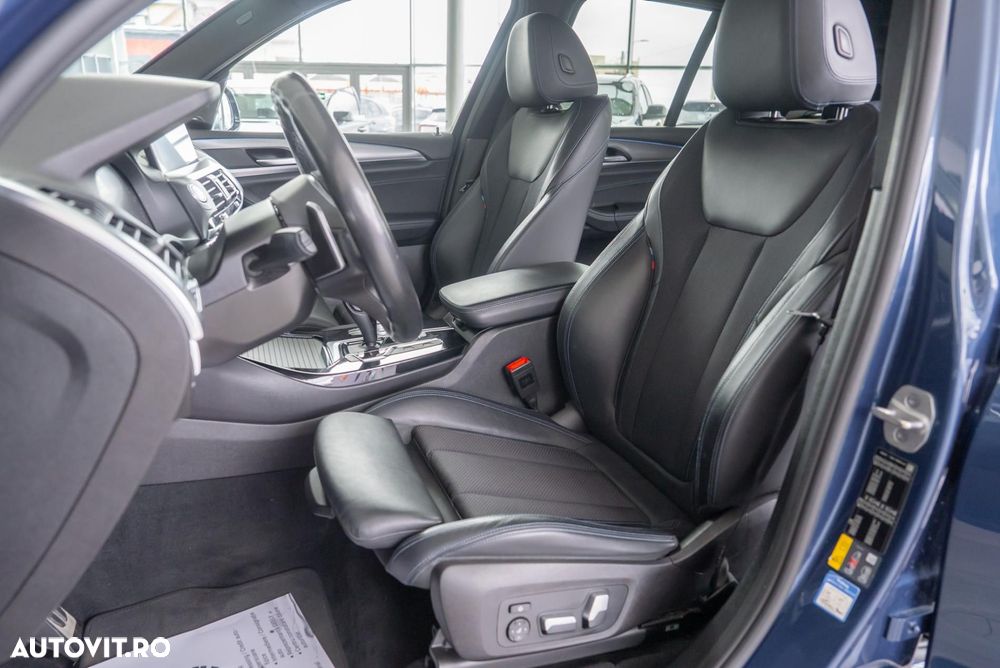 BMW X3 xDrive30e Aut. M Sport - 21