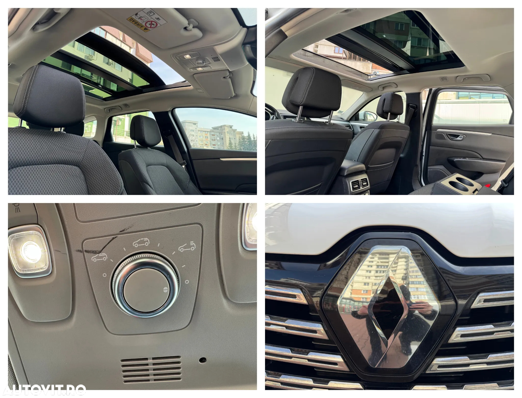 Renault Talisman Grandtour BLUE dCi 160 EDC INTENS - 34