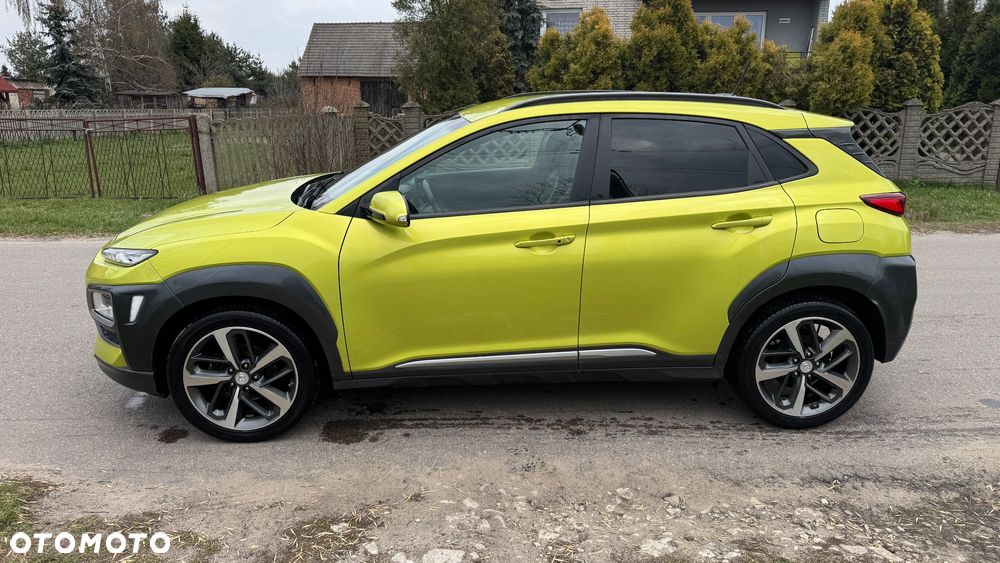 Hyundai Kona 1.0 T-GDI Premium - 8